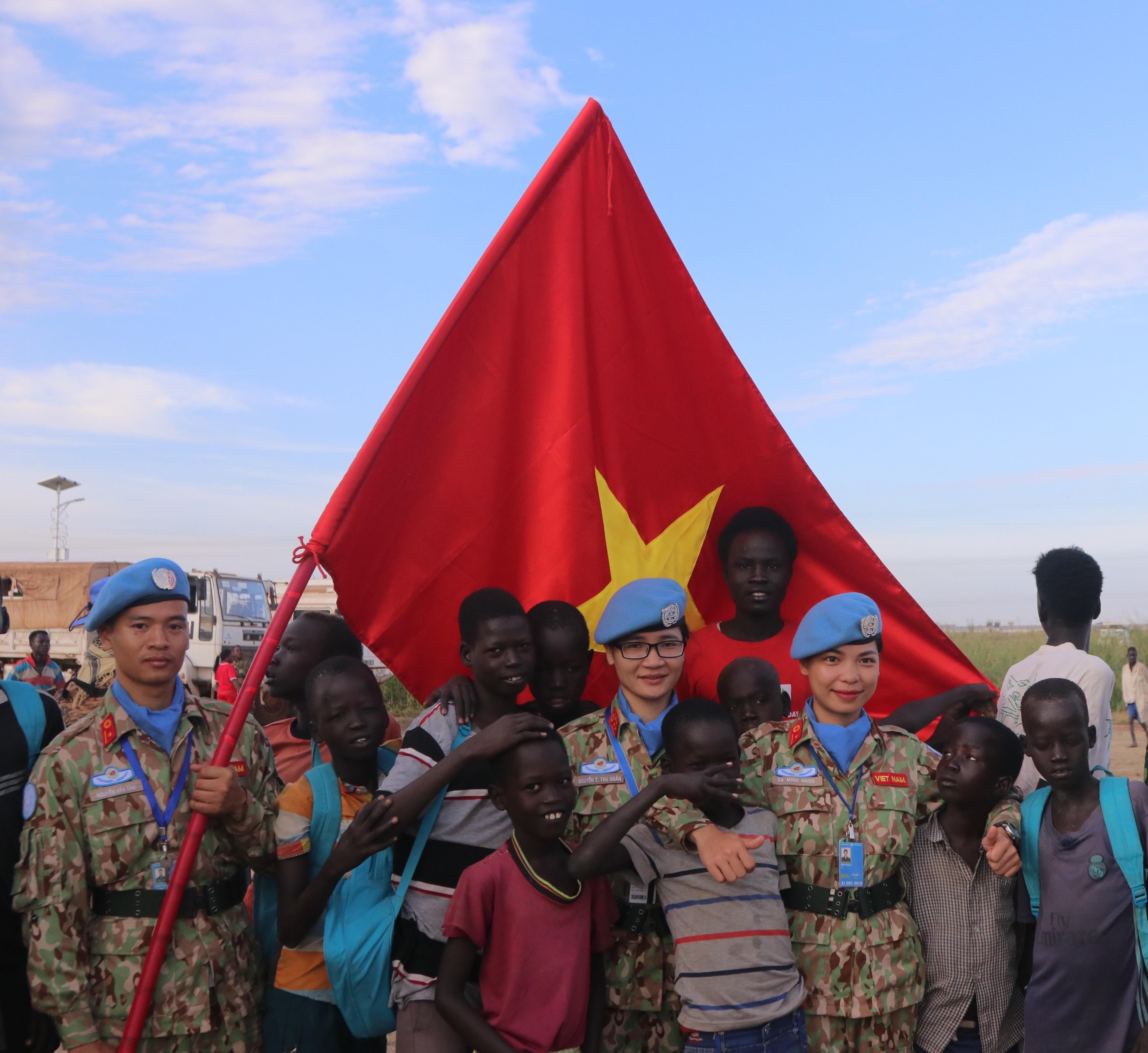 Vượt thử thách ở… “thiên đường”